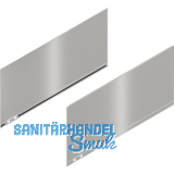 BLUM LEGRABOX special edition Dekorelement H�he F, NL 500 mm, INOX