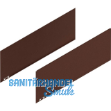 BLUM LEGRABOX special edition Dekorelement H�he F, NL 650 mm, Noble Rust