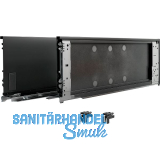 BLUM LEGRABOX special edition SET H�he C, TIP-ON, 70kg, NL 600, Carbonschwarz