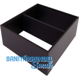 BLUM AMBIA-LINE Frontauszugsrahmen, ab NL270mm, Stahl Carbonschwarz