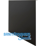 BLUM AMBIA-LINE Adapterprofil H�he F, B218mm, Stahl Carbonschwarz