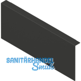 BLUM AMBIA-LINE Holzr�ckwandadapter. H�he K, B242 mm, Stahl Carbonschwarz
