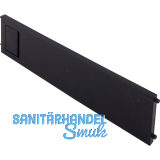 BLUM AMBIA-LINE Querteiler zu Schubkastenrahmen breit, B200mm, KS Carbonschwarz