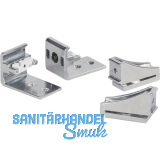 SERVETTO Fronthalter Papillon Aluminium