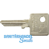 BURG W�CHTER Zylinderschl�ssel-Rohling MZ 23/2320