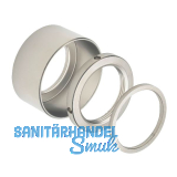 JUNIE 2603 Glast�raufsatz zu Zylinder-Hebelschloss 7480