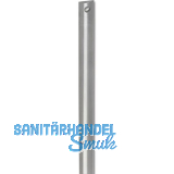 JUNIE Halbrundstangen f�r Schubstangenschl�sser L�nge 1250 mm, Stahl vernickelt