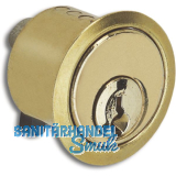 JUNIE Zylinder � 22 mm zu Schl�ssern 2863/2886 Sperre BN 0101, Messing poliert