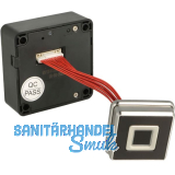 SISO Elektronikschloss Mini mit Fingerprint