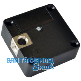 PS SOLO Bluetooth - Elektronikschloss lose, Zamak/Kunststoff schwarz