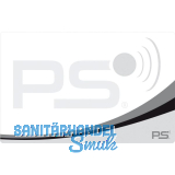 PS SOLO Schl�sselkarte, Kreditkartenformat, Kunststoff