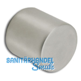 HEKNA ERGO-LINE SYSTEM 30 M�belknopf Metall ohne Funktion, Zamak vernickelt matt