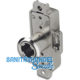 HEKNA Drehstangenschloss 321 f�r Rahment�ren links, Zamak