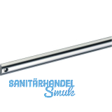 HEKNA Schubstange 10x3 mm, L�nge 1000 mm, Stahl vernickelt