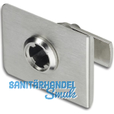 HEKNA Zylinder-Hebelschloss 6065 Typ 544 links, Zamak