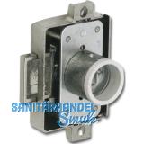 HEKNA Drehstangenschloss 3060 ULTRA SYSTEM 24 Dornma� 30 mm, Zamak