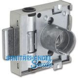 HEKNA Drehstangenschloss 3080 OBJEKT UNIVERSAL SYSTEM 24 Dornma� 38 mm, Stahl