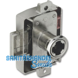 HEKNA Drehstangenschloss 3060 ULTRA rechts, Dornma� 25 mm, Zamak