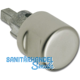 HEKNA MINI METALL SYSTEM 24 Drehknopf nicht sperrbar, Zamak vernickelt matt