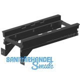 NINKA H�ngerahmen eins2f�nf KB 300/NL 500 mm dunkelgrau