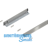 BLUM LEGRABOX pure SET H�he N, BLUMOTION S, 40kg, NL 500, INOX