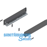 BLUM LEGRABOX pure SET H�he M, BLUMOTION S, 40kg, NL 350, Oriongrau