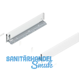 BLUM LEGRABOX pure SET H�he M, BLUMOTION S, 40kg, NL 400, Seidenwei�