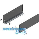 BLUM LEGRABOX pure SET H�he C, BLUMOTION S, 40Kg, NL 550, Oriongrau