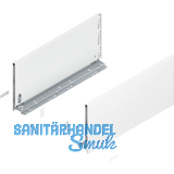 BLUM LEGRABOX pure SET H�he F, BLUMOTION S, 70Kg, NL 550, Seidenwei�