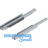 BLUM LEGRABOX Korpusschiene TIP-ON, NL 550, 40 kg