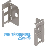 BLUM LEGRABOX Holzr�ckwandhalter H�he N, vernickelt