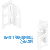 BLUM LEGRABOX Holzr�ckwandhalter H�he N, Seidenwei�-matt