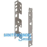 BLUM LEGRABOX Holzr�ckwandhalter H�he C, vernickelt