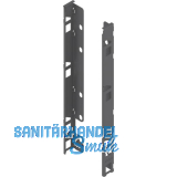 BLUM LEGRABOX Holzr�ckwandhalter H�he F, Oriongrau-matt