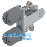 BLUM LEGRABOX Frontbefestigung H�he N, Montageart EXPANDO