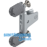 BLUM LEGRABOX Frontbefestigung H�he M, Montageart EXPANDO