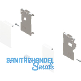 BLUM LEGRABOX Fronthalter Innenschubkasten H�he M, Seidenwei�-matt