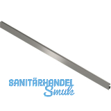 BLUM LEGRABOX Vorderst�ck mit Nut, L�nge 1043 mm, Aluminium eloxiert NIRO 2