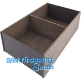 BLUM AMBIA-LINE Frontauszugsrahmen, ab NL400mm, B218mm, Nebraska Eiche