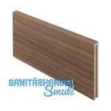 BLUM AMBIA-LINE Querteiler zu Schubkastenrahmen schmal, B100mm, Tennessee Nuss