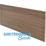 BLUM AMBIA-LINE Querteiler Frontauszugsrahmen, B218mm, Tennessee Nuss