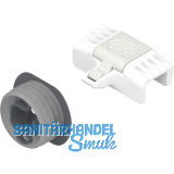 BLUM LEGRABOX/MERIVOBOX Mitnehmer f�r Innenschubkasten, KS Seidenwei�