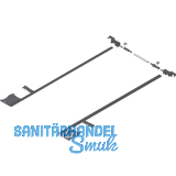 BLUM MOVENTO Seitenstabilisierungs-Set bis Nennlänge 750 mm; ZS7M750MU BLUM MOVENTO Seitenstabilisierungs-Set bis Nennlänge 750 mm; ZS7M750MU