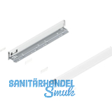 BLUM LEGRABOX pure SET H�he N, TIP-ON, 40kg, NL 450, Seidenwei�