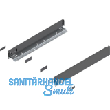 BLUM LEGRABOX pure SET H�he N, TIP-ON, 40kg, NL 500, Oriongrau