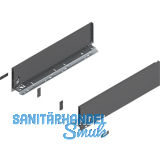 BLUM LEGRABOX pure SET H�he K, TIP-ON, 70kg, NL 500, Oriongrau