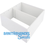 BLUM AMBIA-LINE Frontauszugsrahmen, ab NL270mm, Stahl Seidenwei�