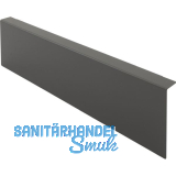 BLUM AMBIA-LINE Holzr�ckwandadapter. H�he M, B242 mm, Stahl Oriongrau