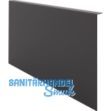 BLUM AMBIA-LINE Adapterprofil H�he C, B242 mm, Stahl Oriongrau