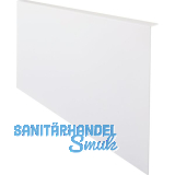 BLUM AMBIA-LINE Adapterprofil H�he C, B242 mm, Stahl Seidenwei�